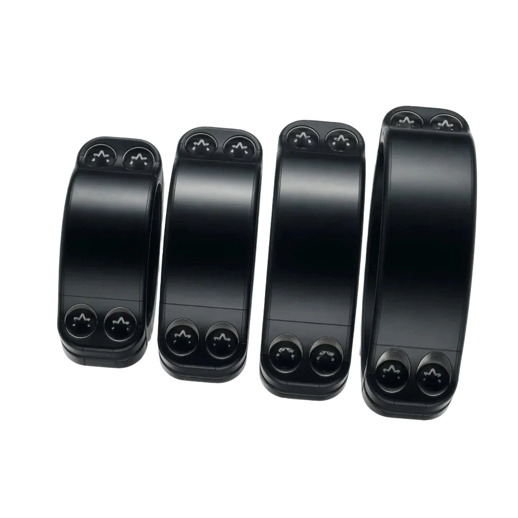 Picatinny Ring Montage | 25,4 mm | Quick Release