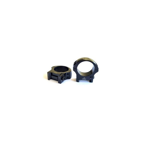 Rusan Skrue Picatinny Ring 36mm Stål