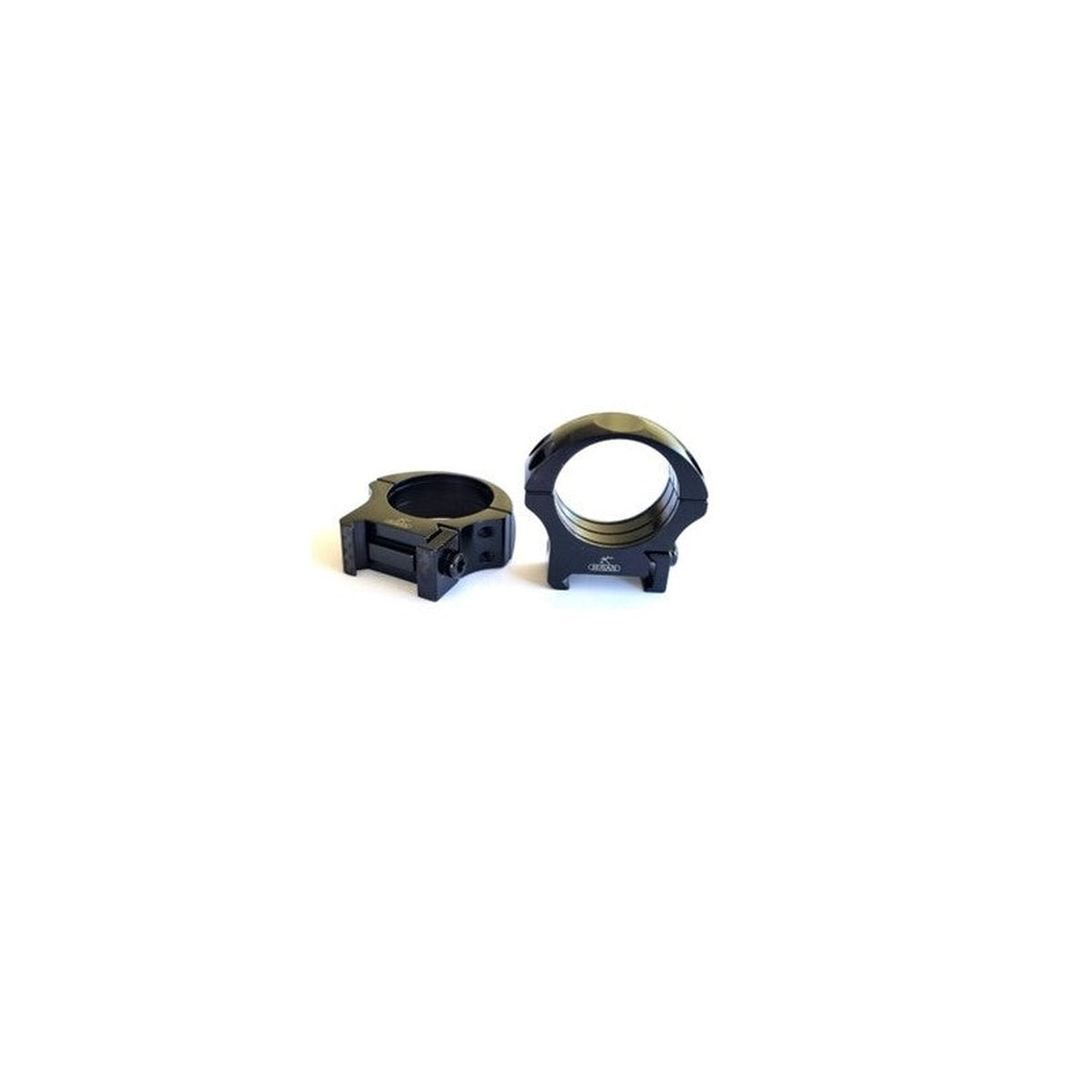 Rusan Skrue Weaver Ring 30mm Stål