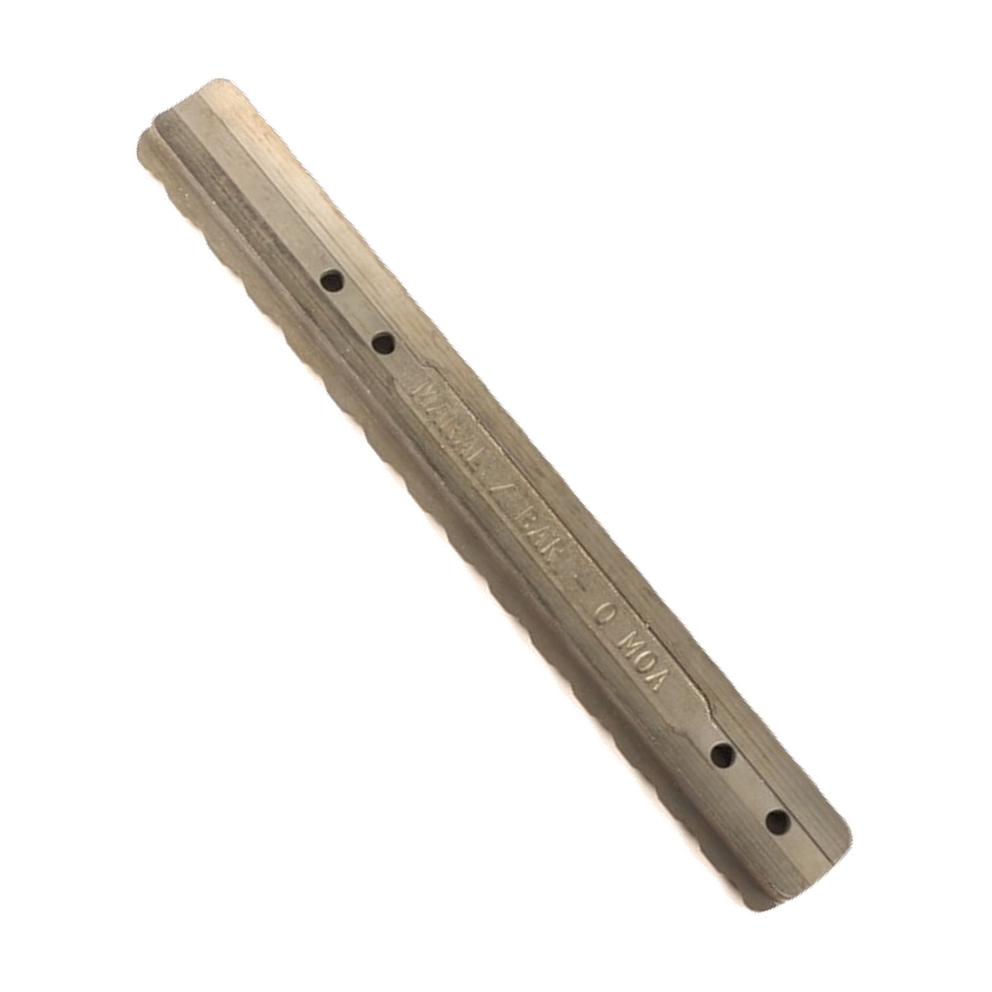 Benelli R1 Picatinny Skinne - underside