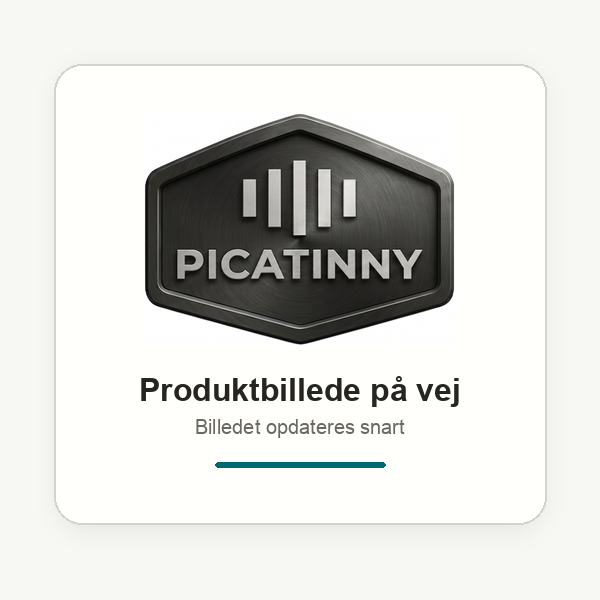 Tikka 658 Picatinny Skinne – produktbillede på vej