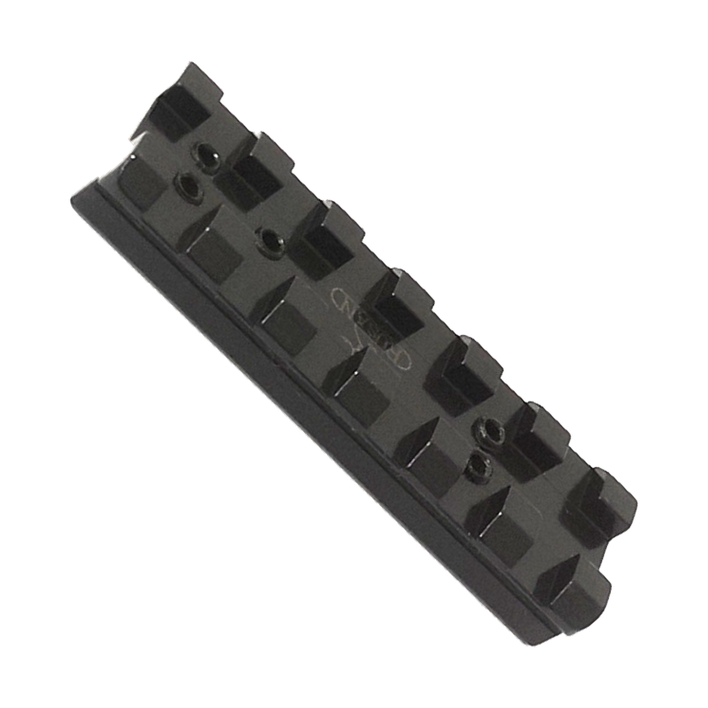 Baikal MP-221 Artemida Picatinny Skinne - bruneret stål