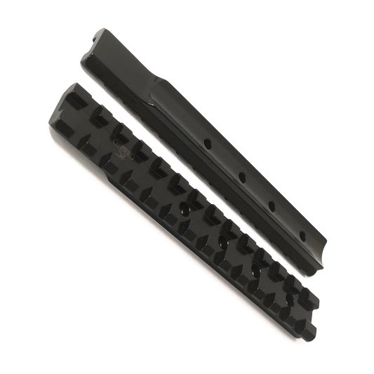 Bergara APEX Radius 14 Extended Picatinny Skinne