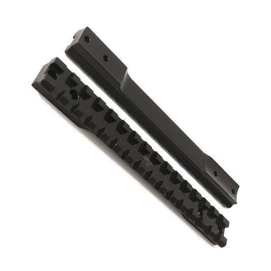 CZ 600 LUX Long Action Picatinny Skinne