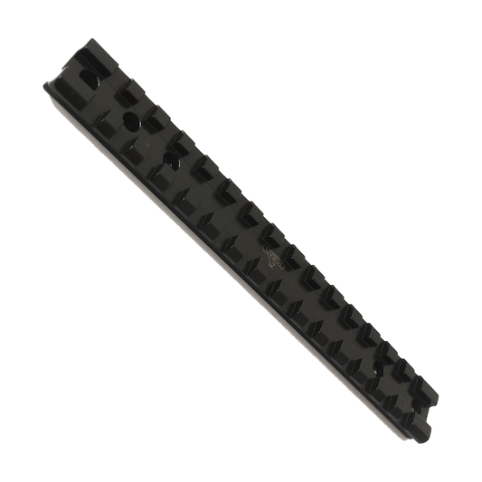 Heckler & Koch SLB 2000 Picatinny Skinne - bruneret stål