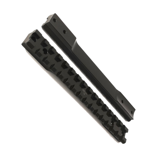 Remington 700 Long Action Picatinny Skinne