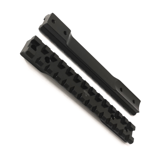 Sabatti Rover Short Action 2 Picatinny Skinne