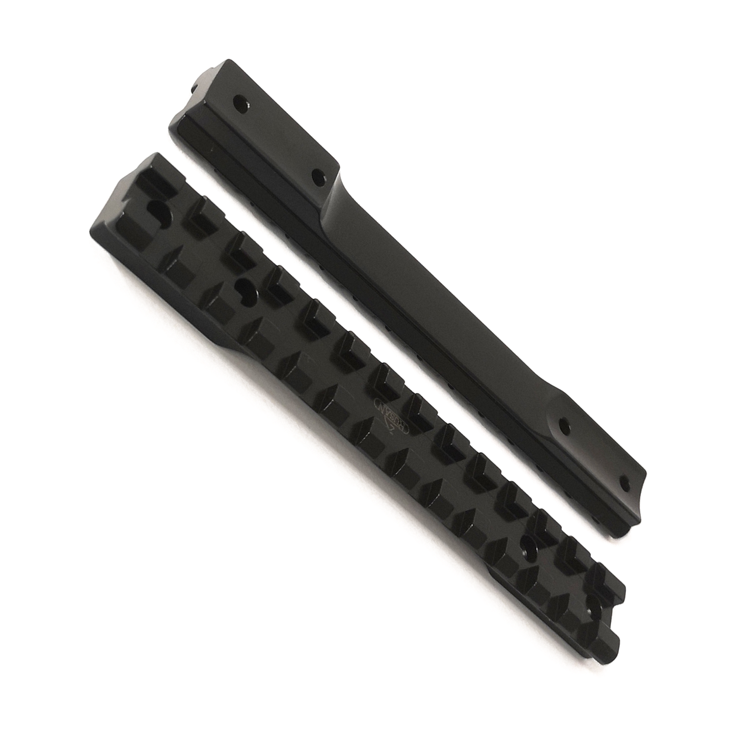 Winchester 70 Short Action Picatinny Skinne