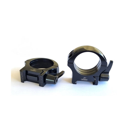 Rusan QR Picatinny Ring 35mm Aluminium